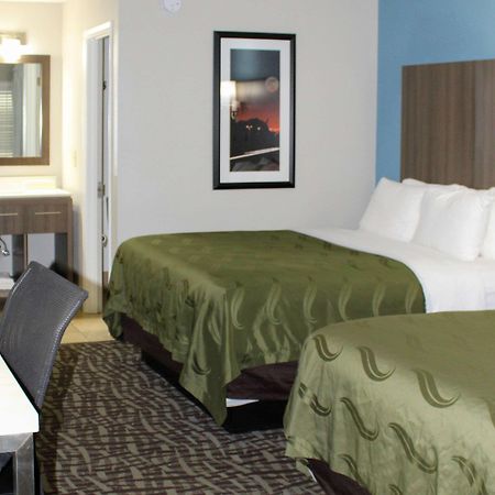 Quality Inn Athens I-65 - Huntsville Area West Екстериор снимка