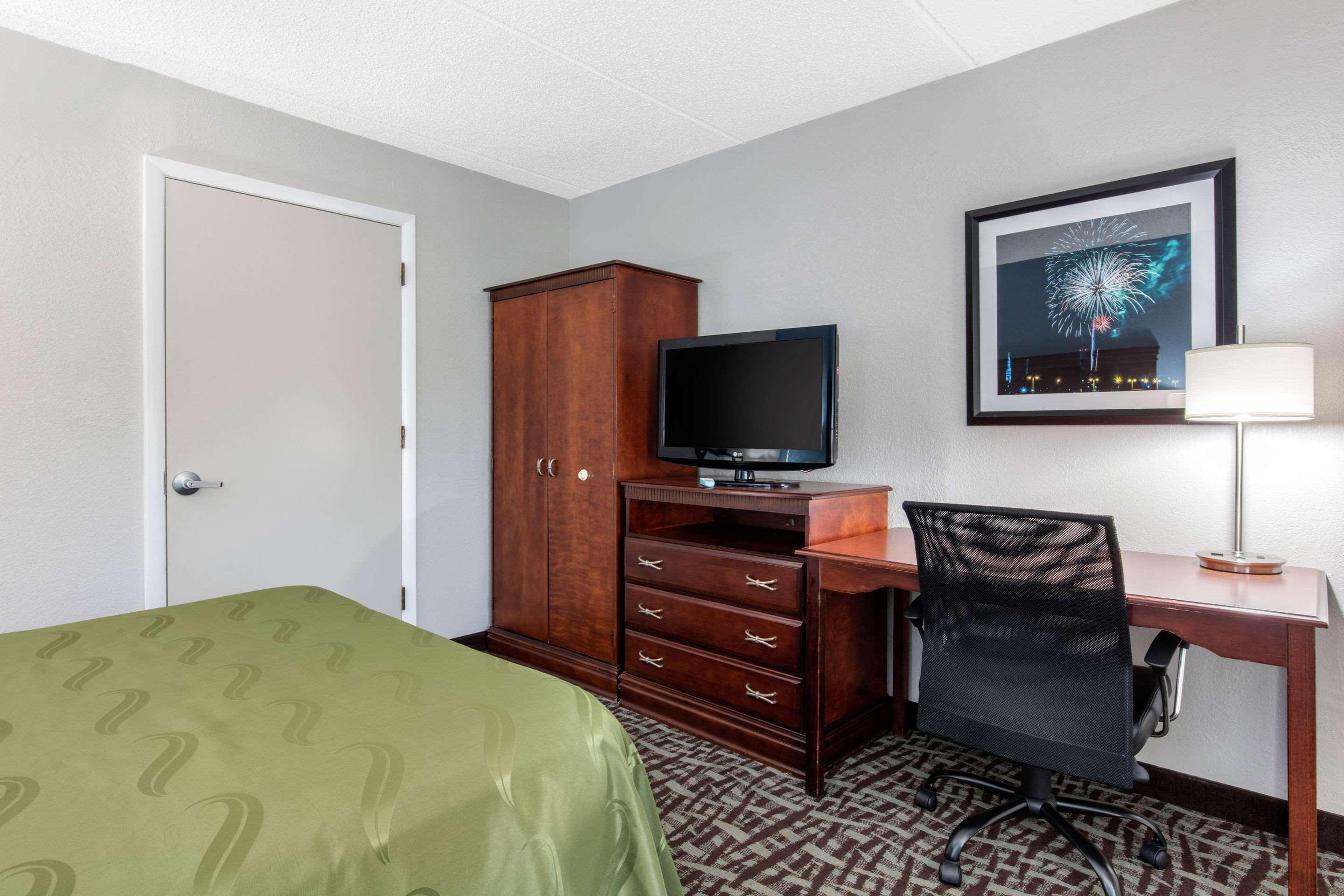 Quality Inn Athens I-65 - Huntsville Area West Екстериор снимка