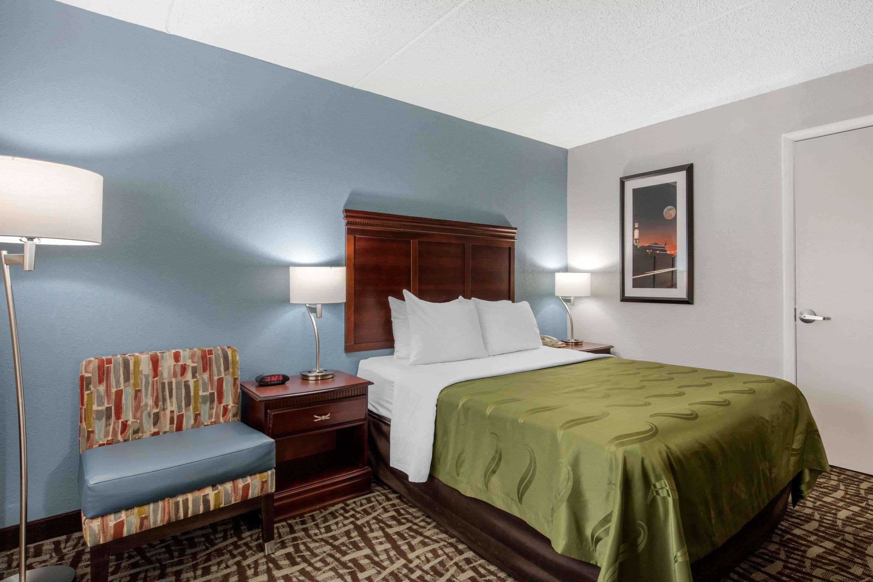 Quality Inn Athens I-65 - Huntsville Area West Екстериор снимка