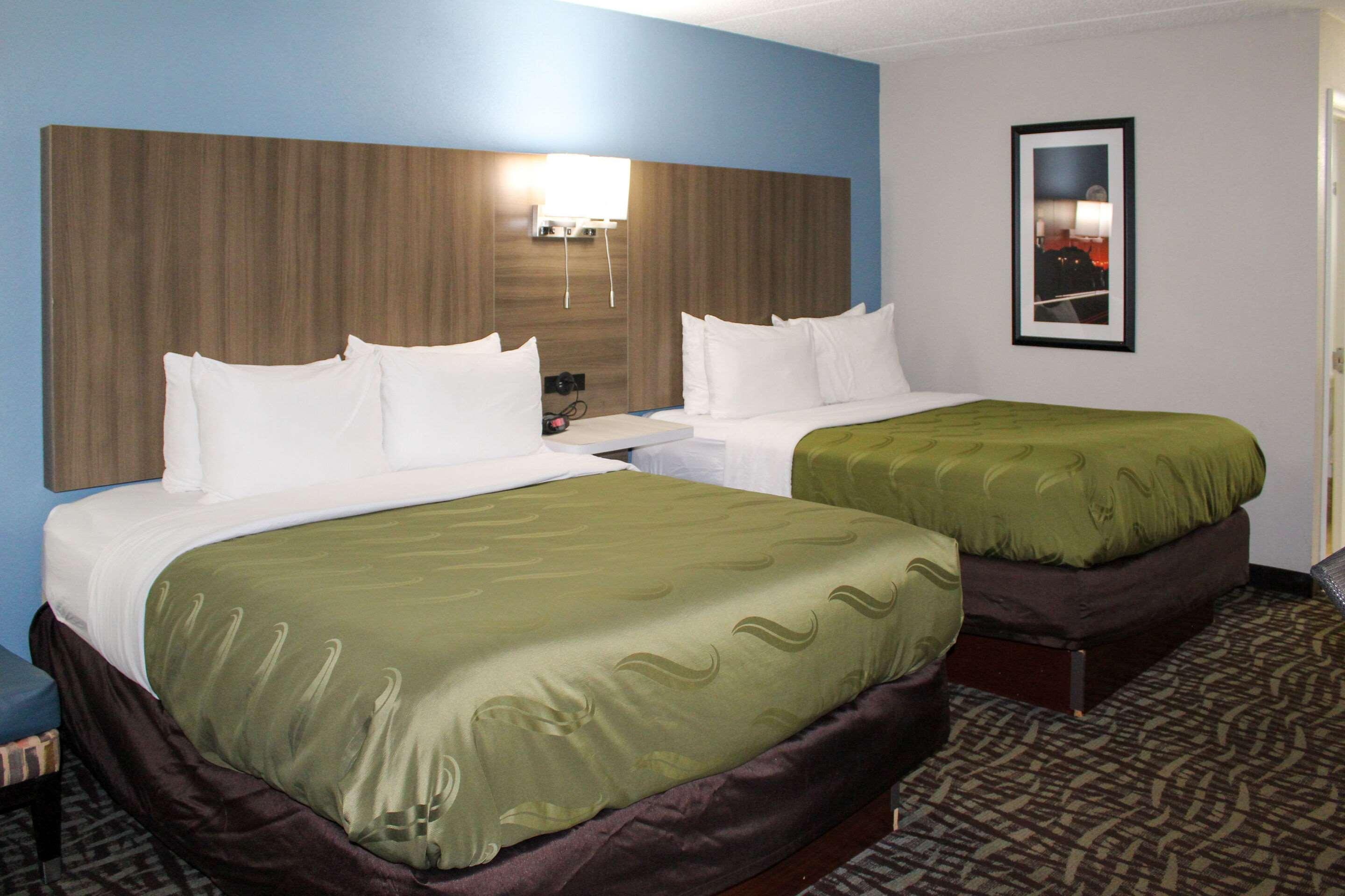 Quality Inn Athens I-65 - Huntsville Area West Екстериор снимка