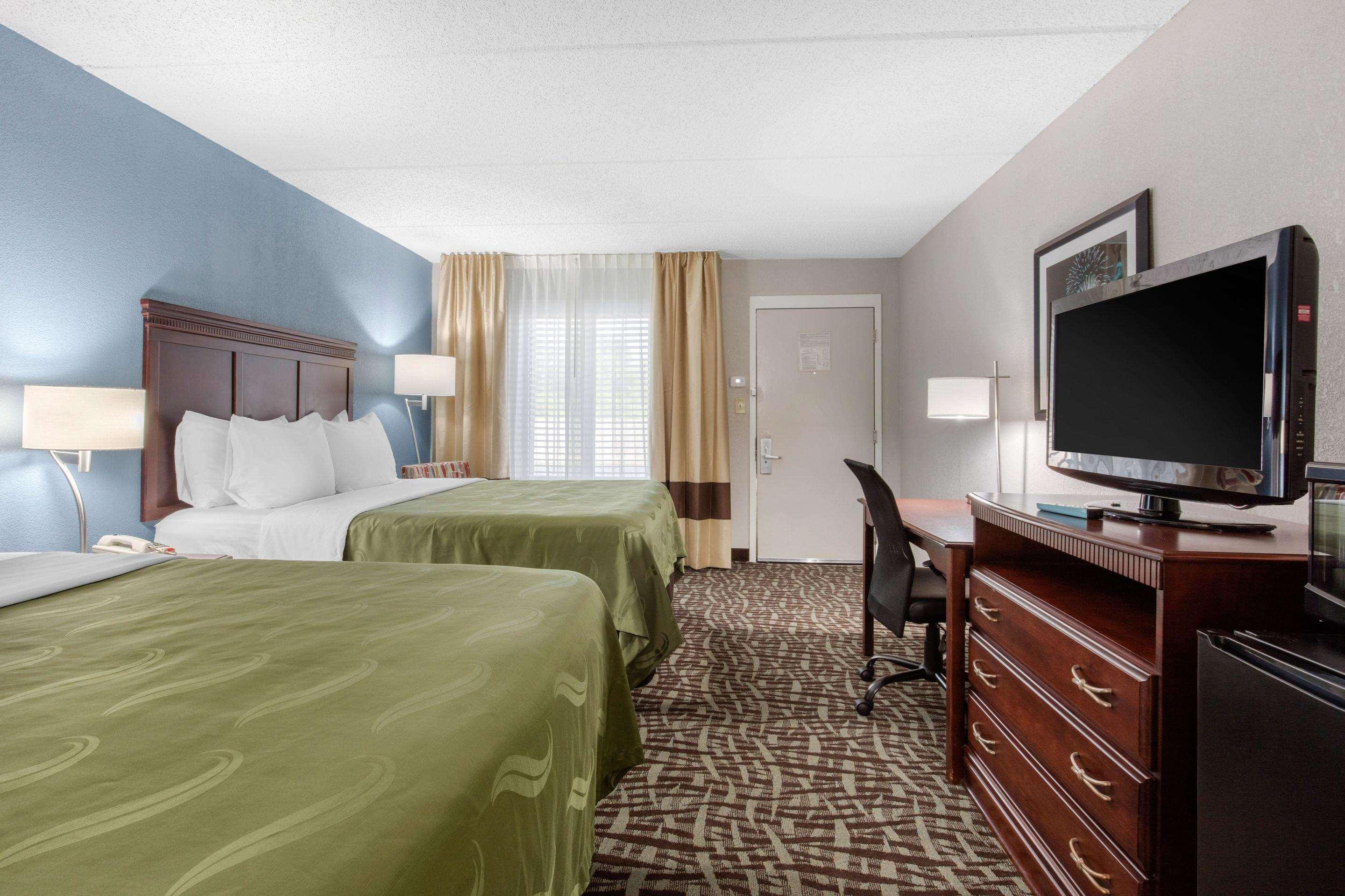 Quality Inn Athens I-65 - Huntsville Area West Екстериор снимка