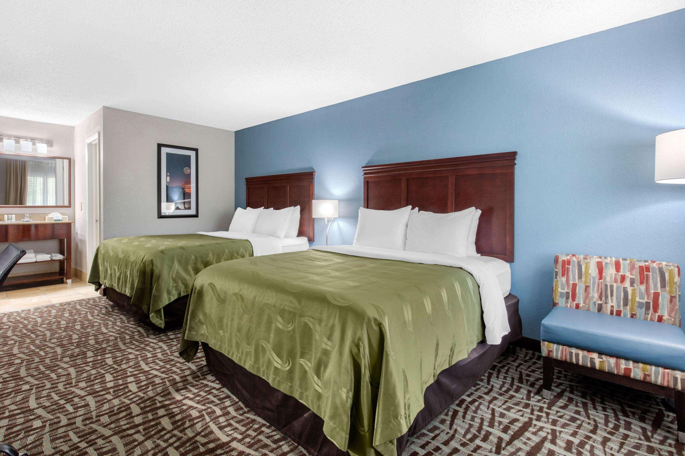 Quality Inn Athens I-65 - Huntsville Area West Екстериор снимка