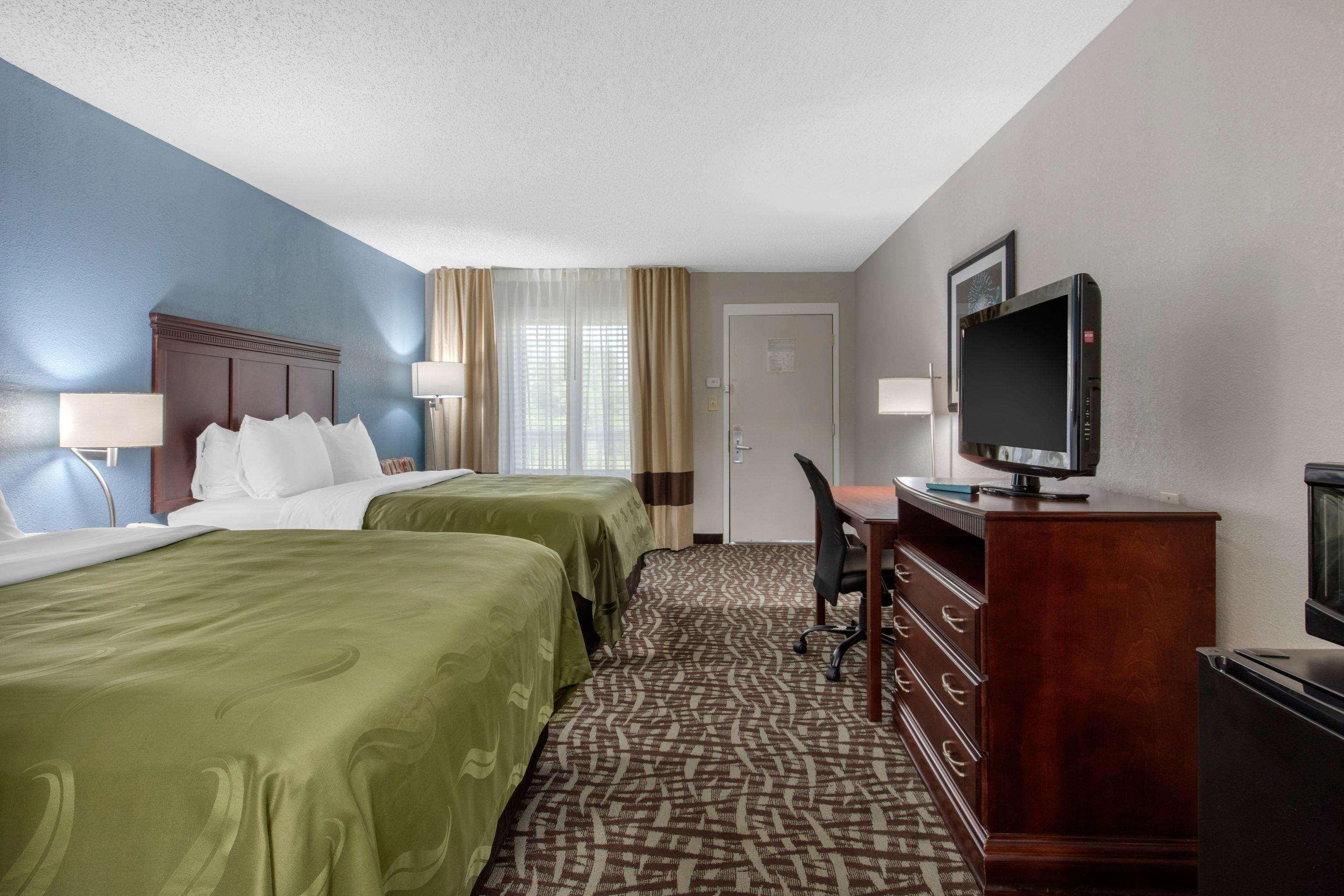 Quality Inn Athens I-65 - Huntsville Area West Екстериор снимка