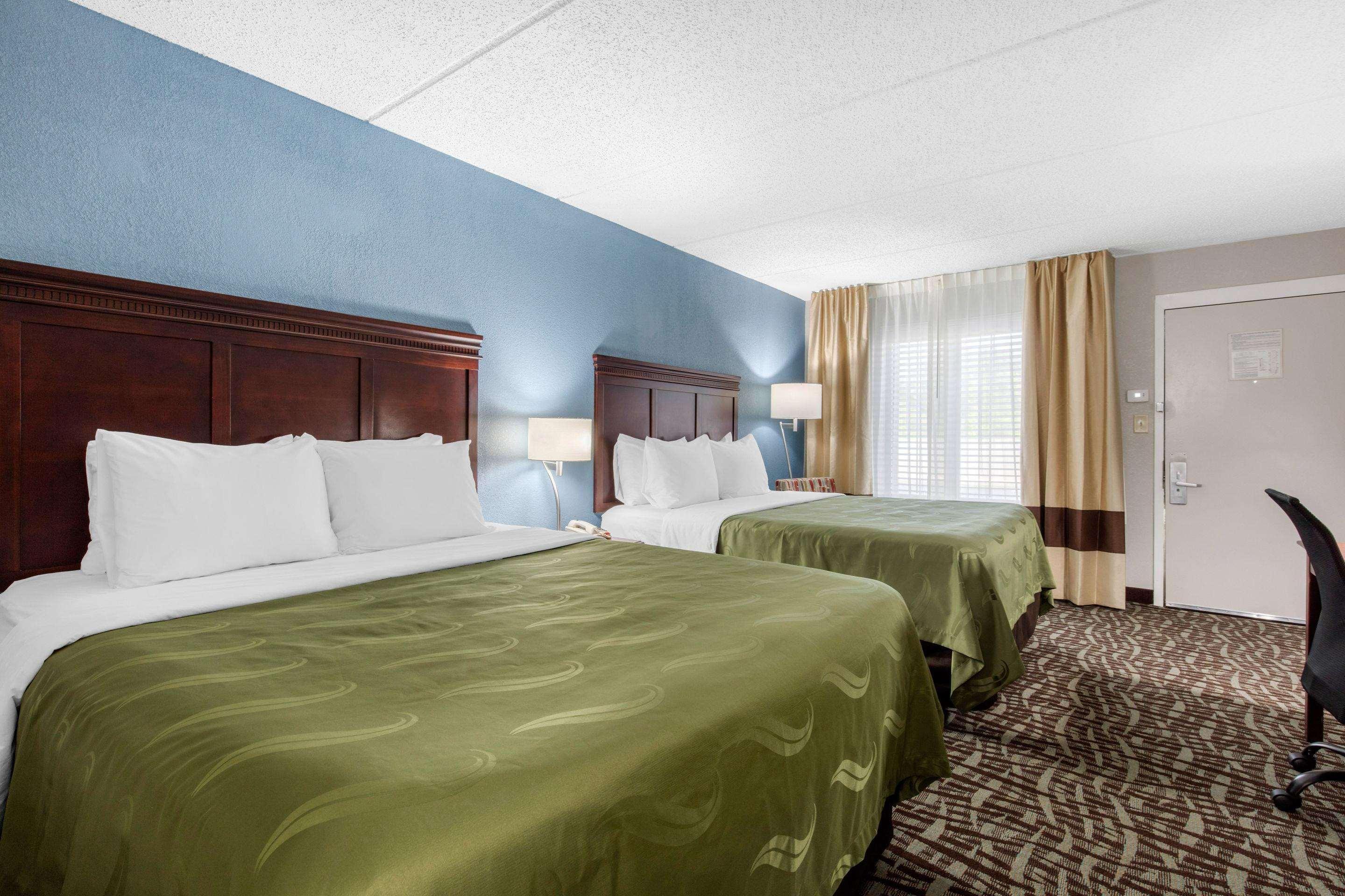 Quality Inn Athens I-65 - Huntsville Area West Екстериор снимка