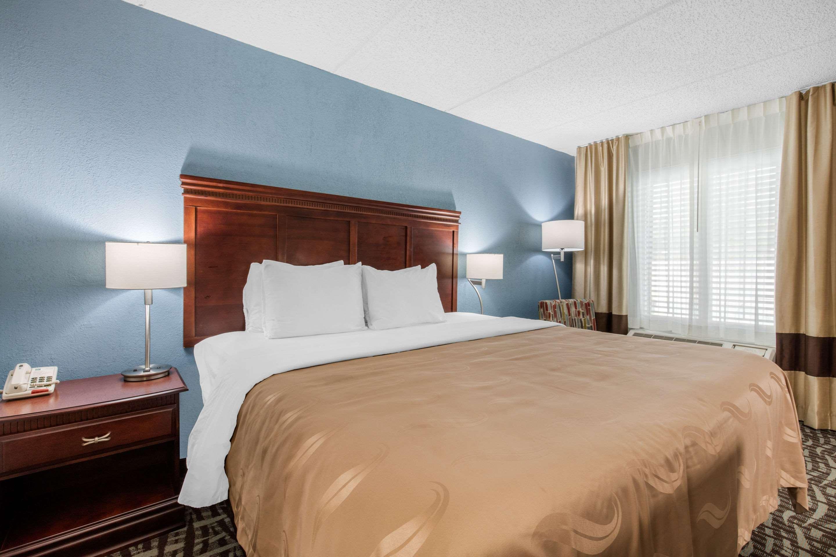 Quality Inn Athens I-65 - Huntsville Area West Екстериор снимка