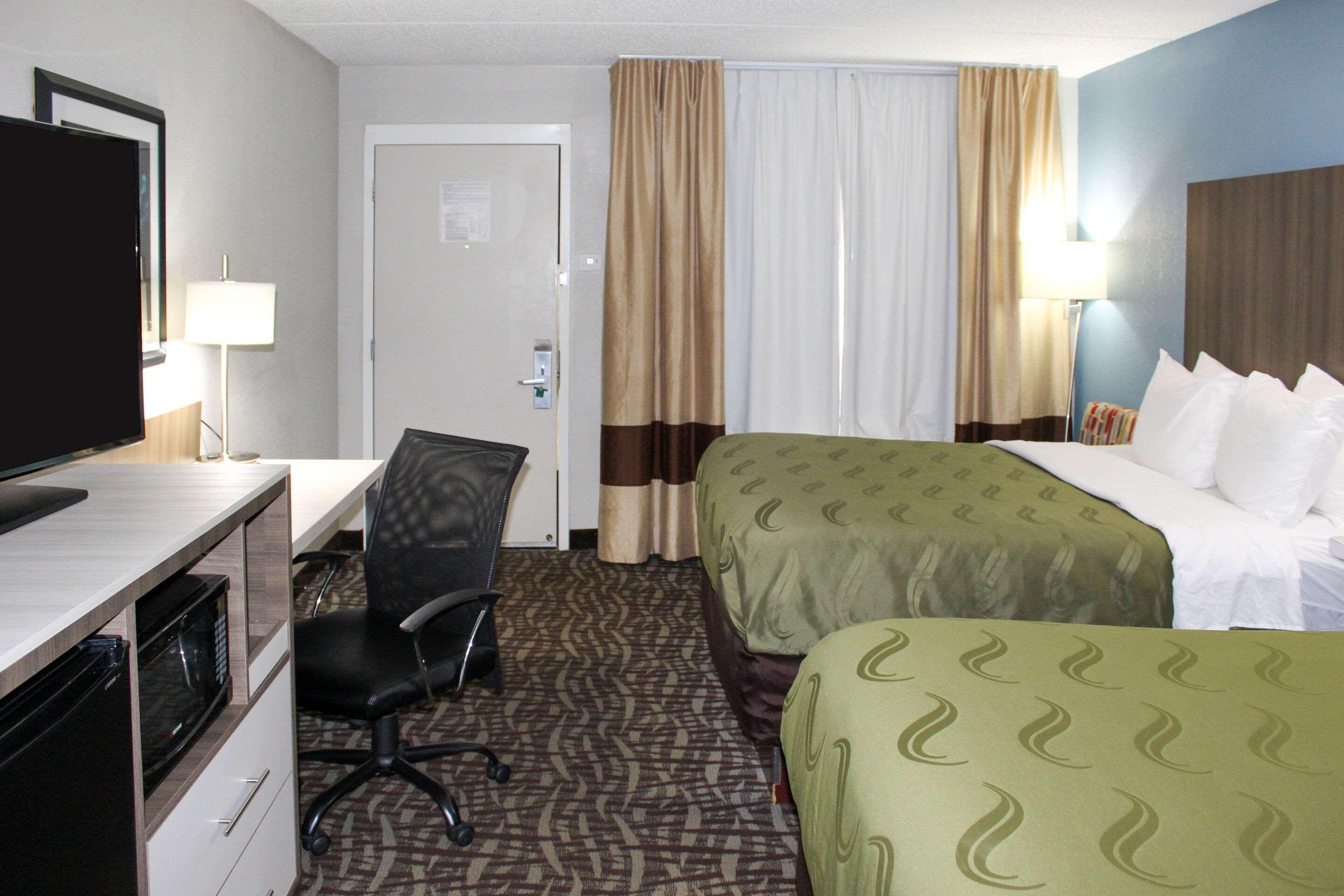 Quality Inn Athens I-65 - Huntsville Area West Екстериор снимка