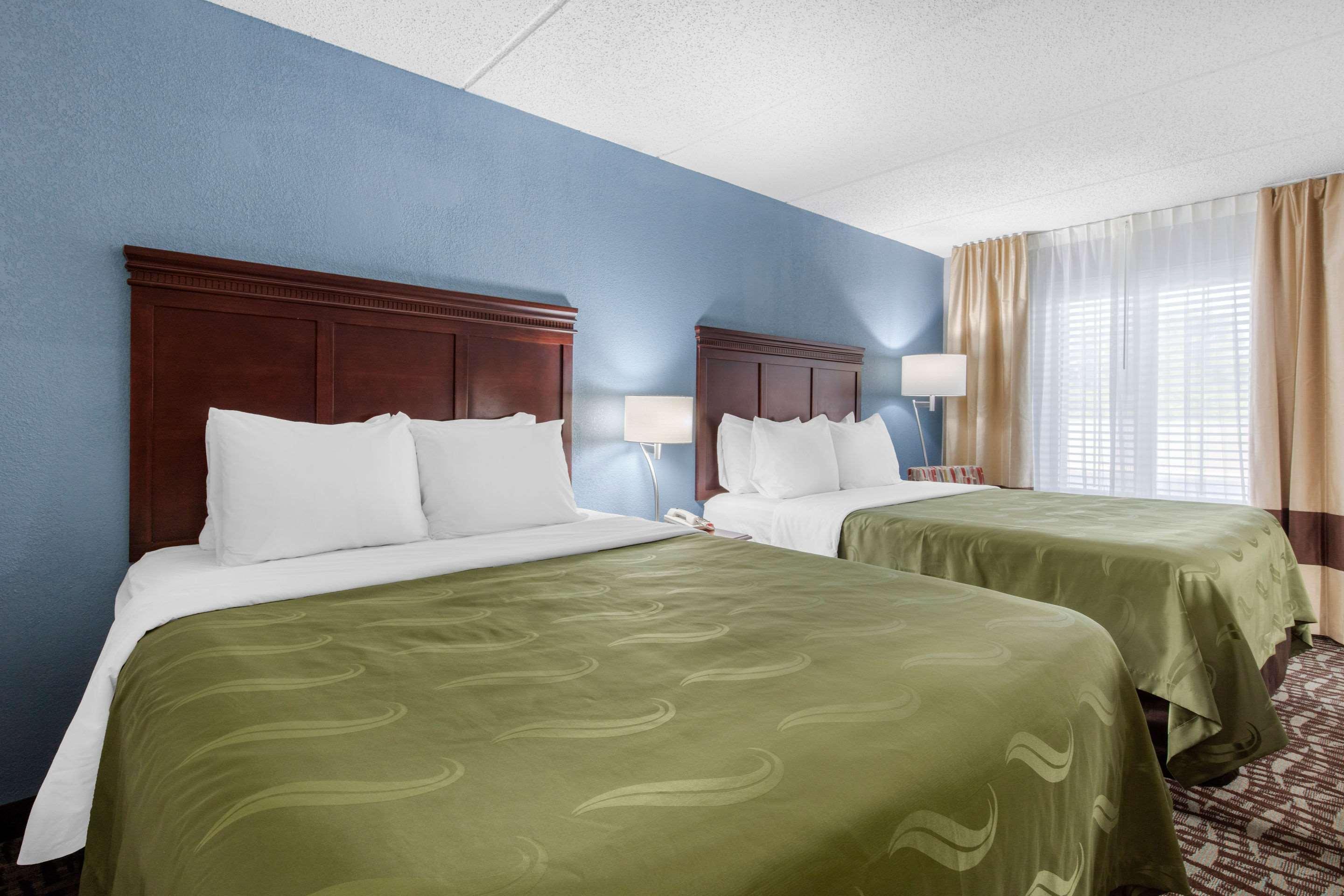 Quality Inn Athens I-65 - Huntsville Area West Екстериор снимка