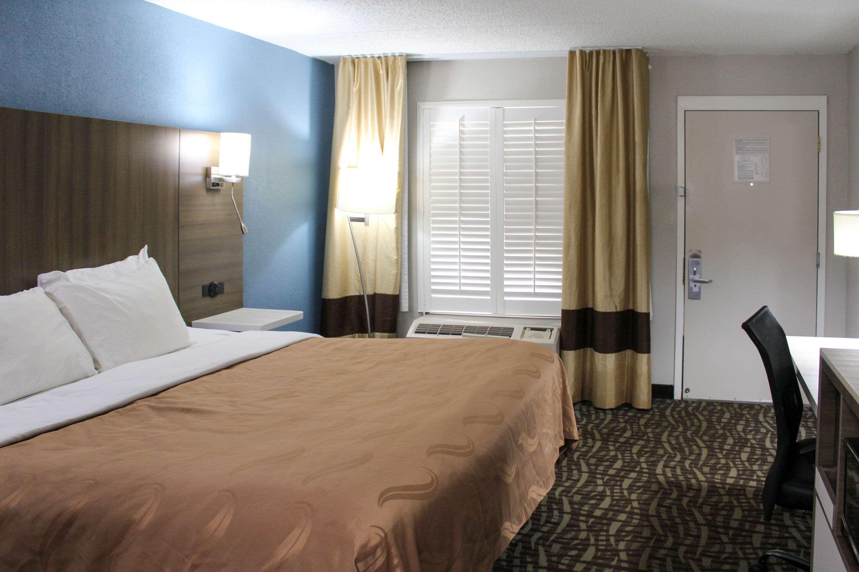 Quality Inn Athens I-65 - Huntsville Area West Екстериор снимка