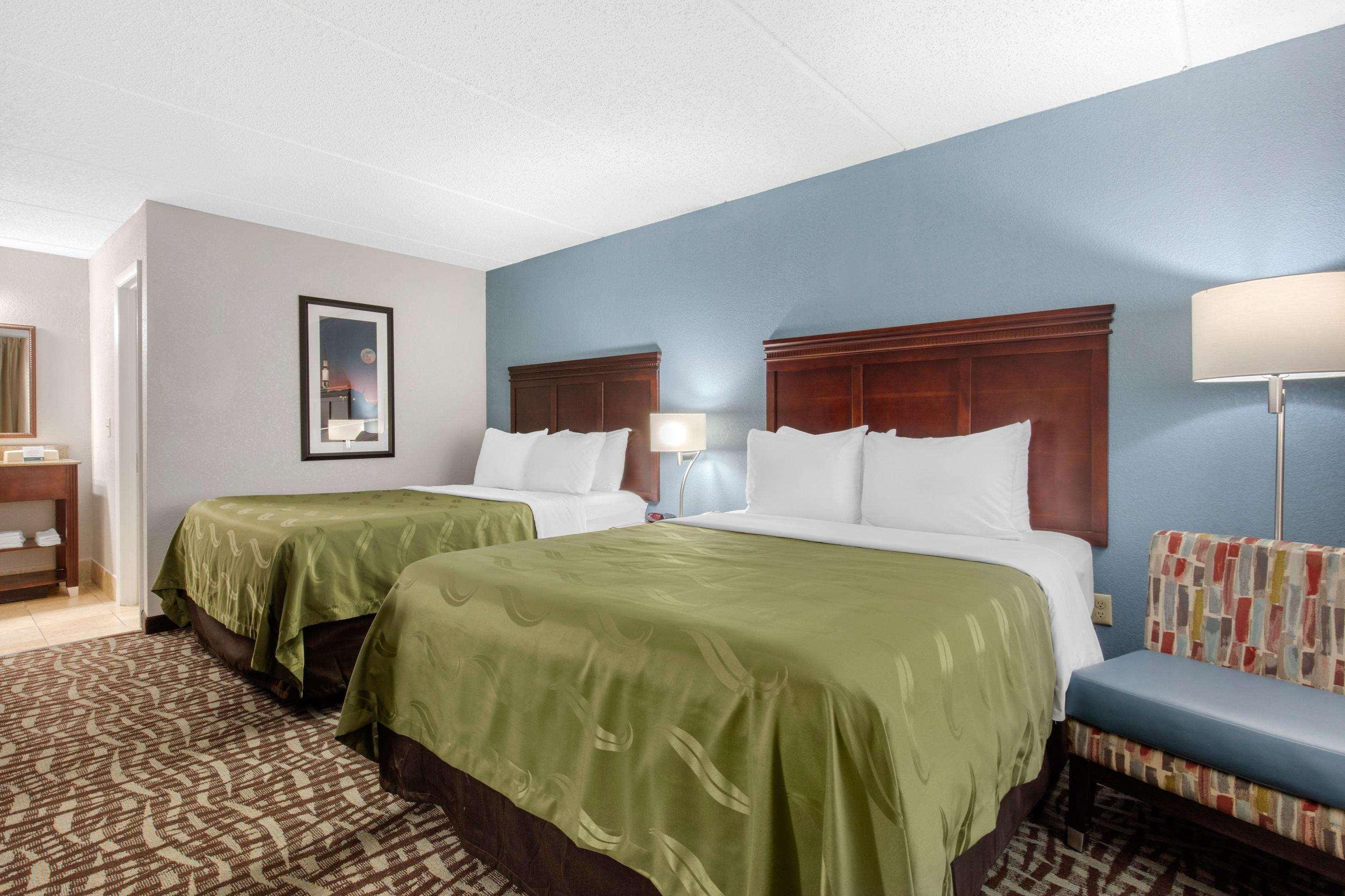 Quality Inn Athens I-65 - Huntsville Area West Екстериор снимка