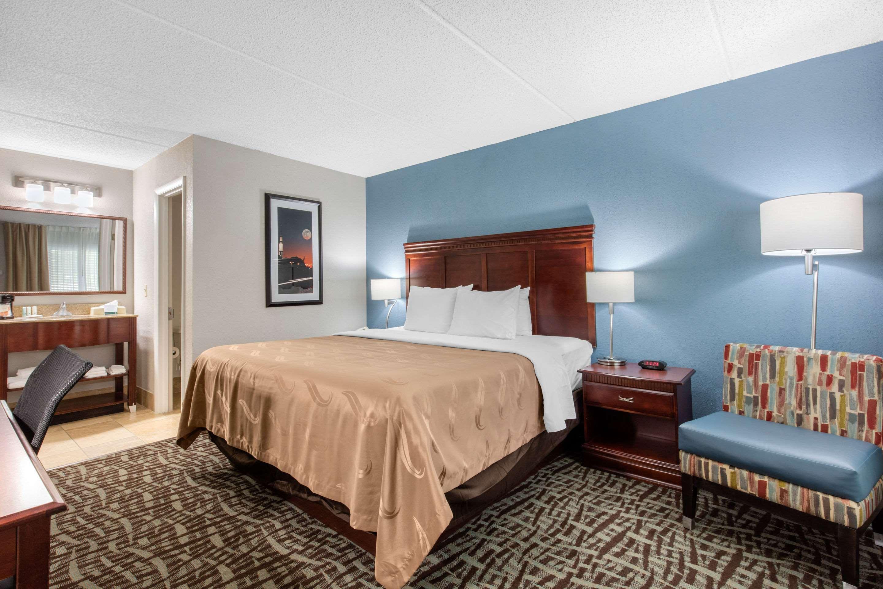 Quality Inn Athens I-65 - Huntsville Area West Екстериор снимка