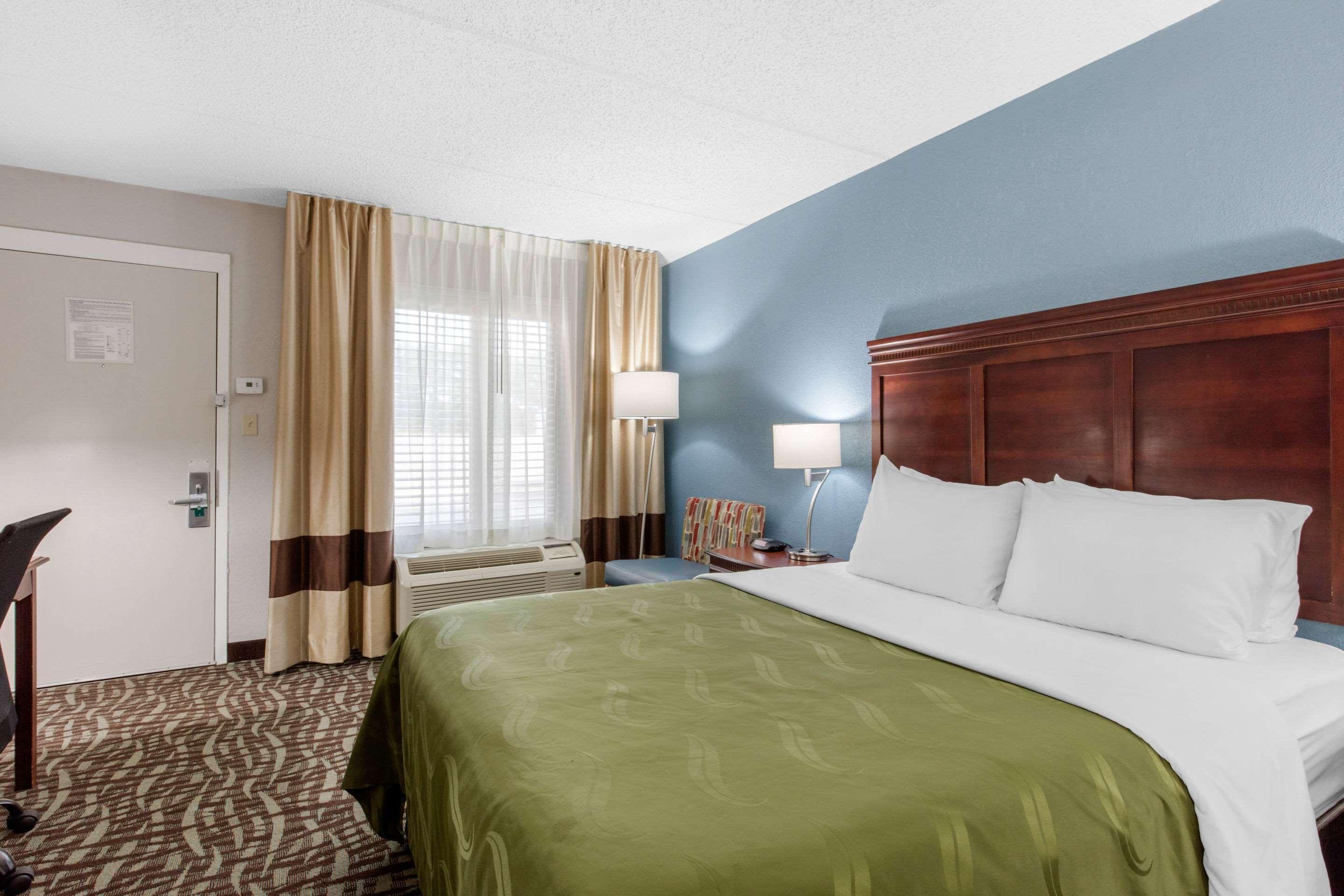 Quality Inn Athens I-65 - Huntsville Area West Екстериор снимка