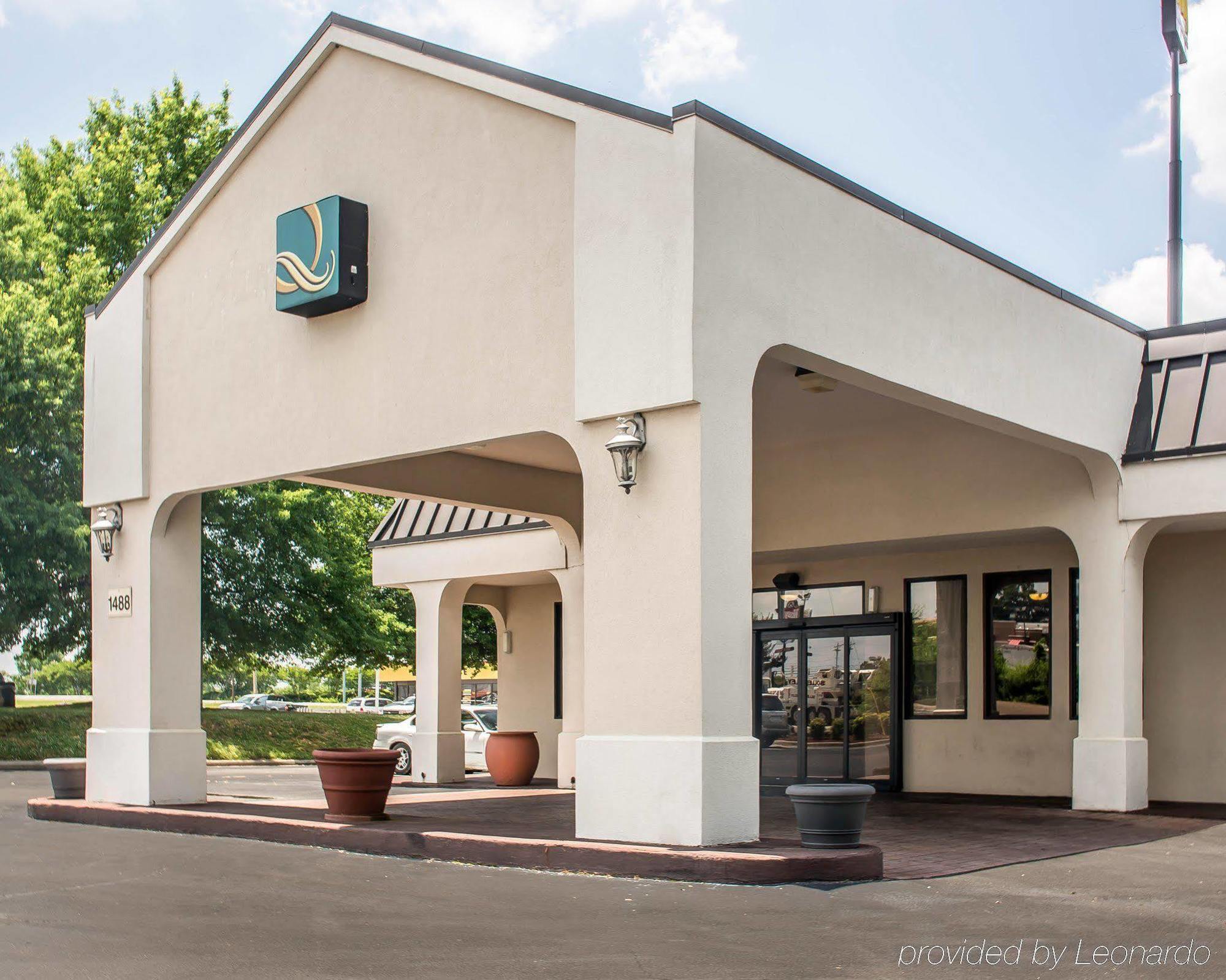 Quality Inn Athens I-65 - Huntsville Area West Екстериор снимка